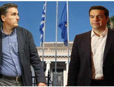 Ερχεται «μίνι» ανασχηματισμός στην κυβέρνηση... μετά την αποχώρηση Ε.Τσακαλώτου